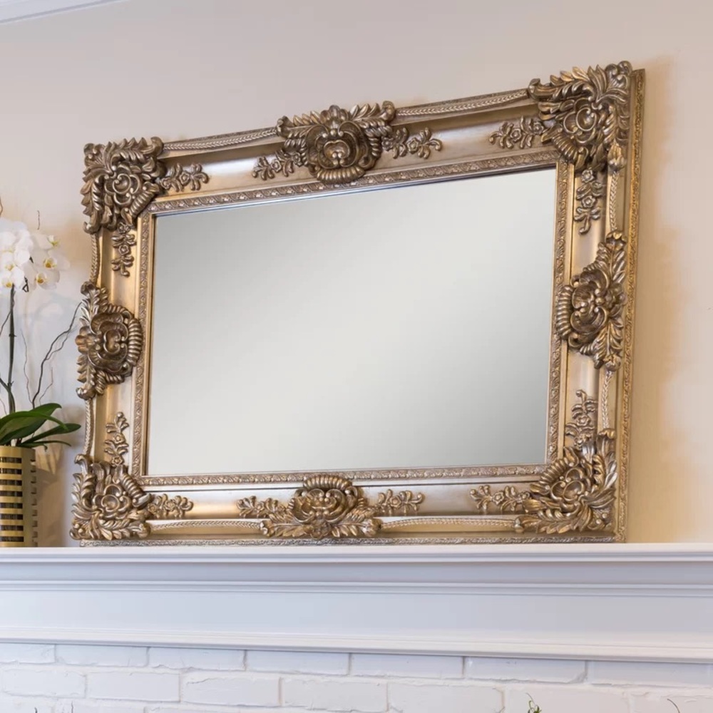 Mayfair Beveled Wall Mirror